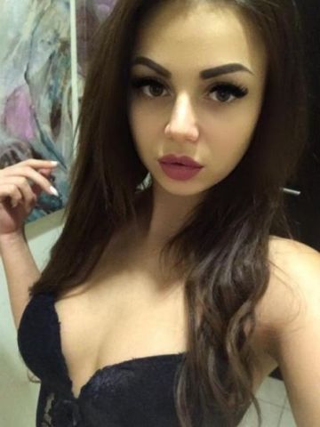 Анкета проститутки Серафима, 18 лет
